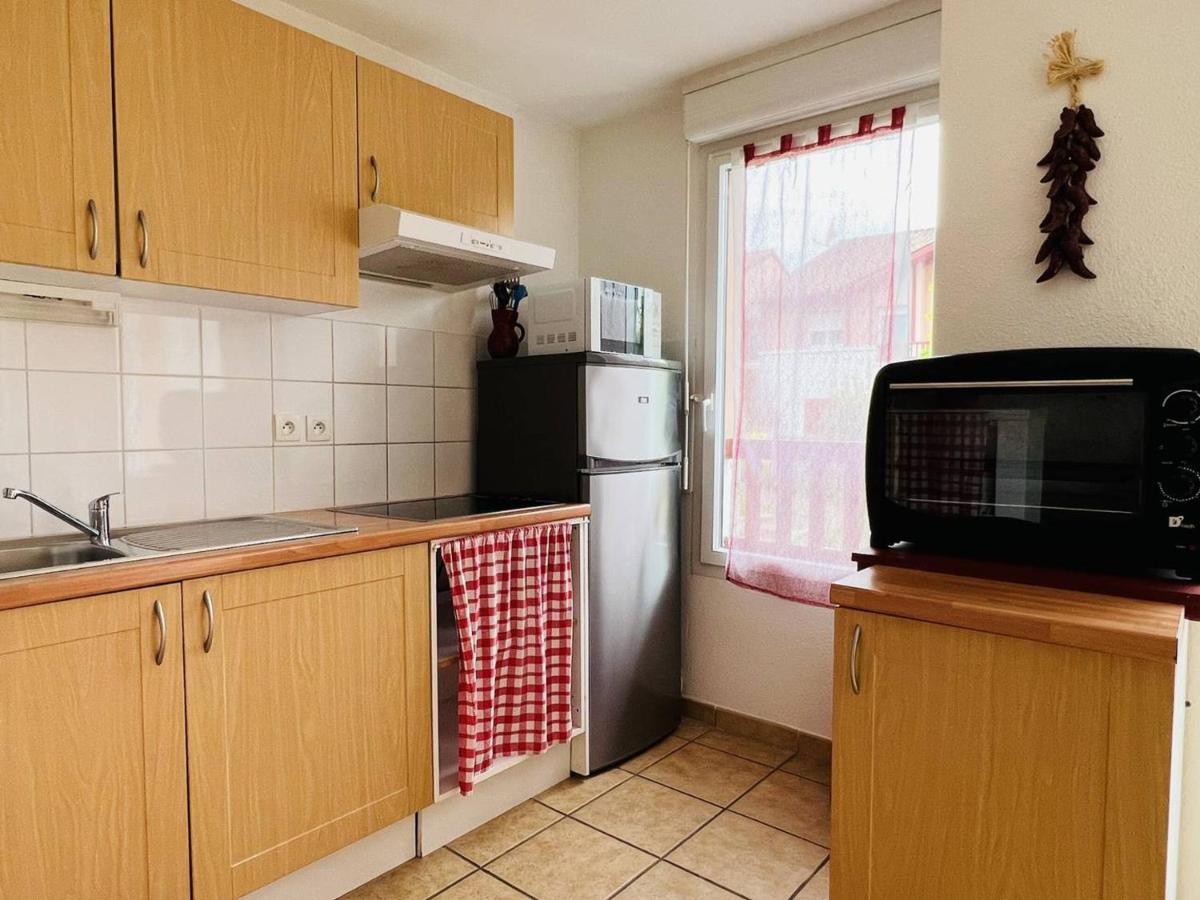 Appartement F2 A Cambo-Les-Bains Avec Piscine, Proche Thermes, Terrasse Et Parking - Fr-1-495-36 Εξωτερικό φωτογραφία