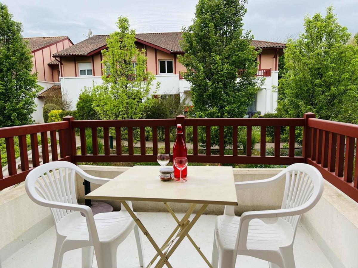 Appartement F2 A Cambo-Les-Bains Avec Piscine, Proche Thermes, Terrasse Et Parking - Fr-1-495-36 Εξωτερικό φωτογραφία
