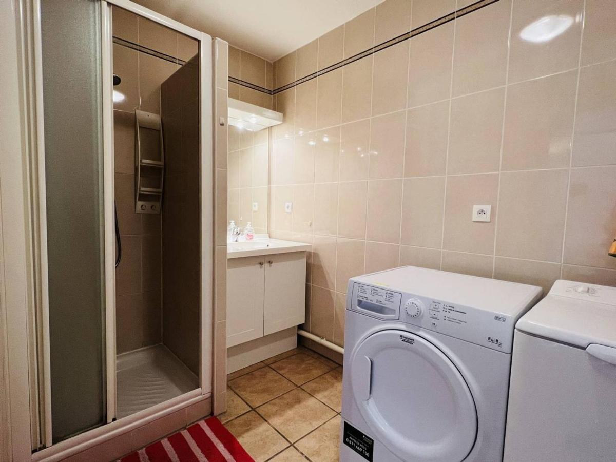 Appartement F2 A Cambo-Les-Bains Avec Piscine, Proche Thermes, Terrasse Et Parking - Fr-1-495-36 Εξωτερικό φωτογραφία