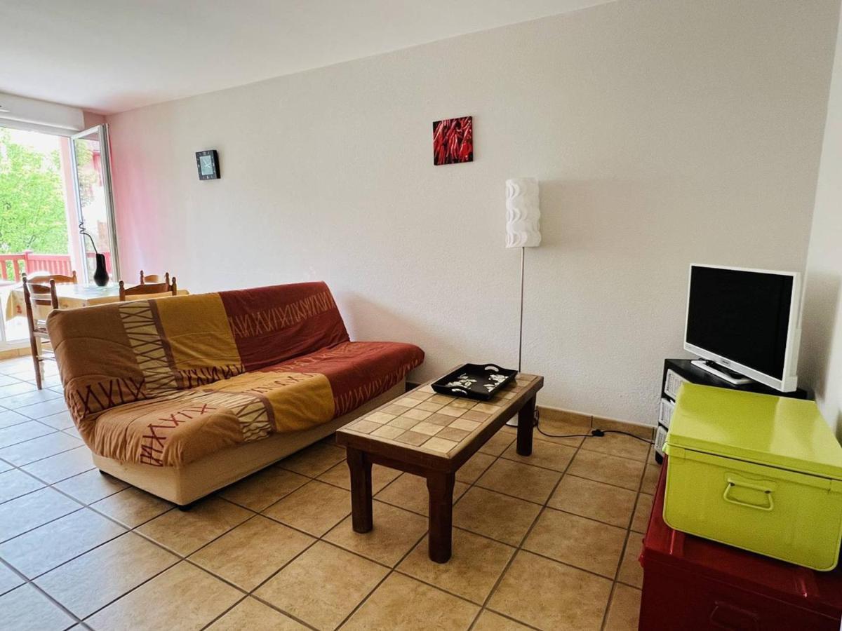 Appartement F2 A Cambo-Les-Bains Avec Piscine, Proche Thermes, Terrasse Et Parking - Fr-1-495-36 Εξωτερικό φωτογραφία