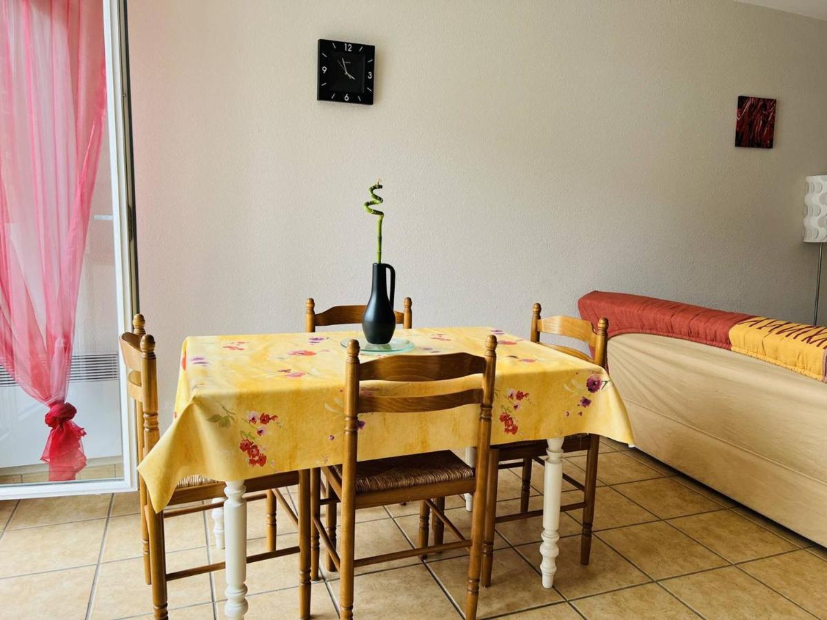 Appartement F2 A Cambo-Les-Bains Avec Piscine, Proche Thermes, Terrasse Et Parking - Fr-1-495-36 Εξωτερικό φωτογραφία