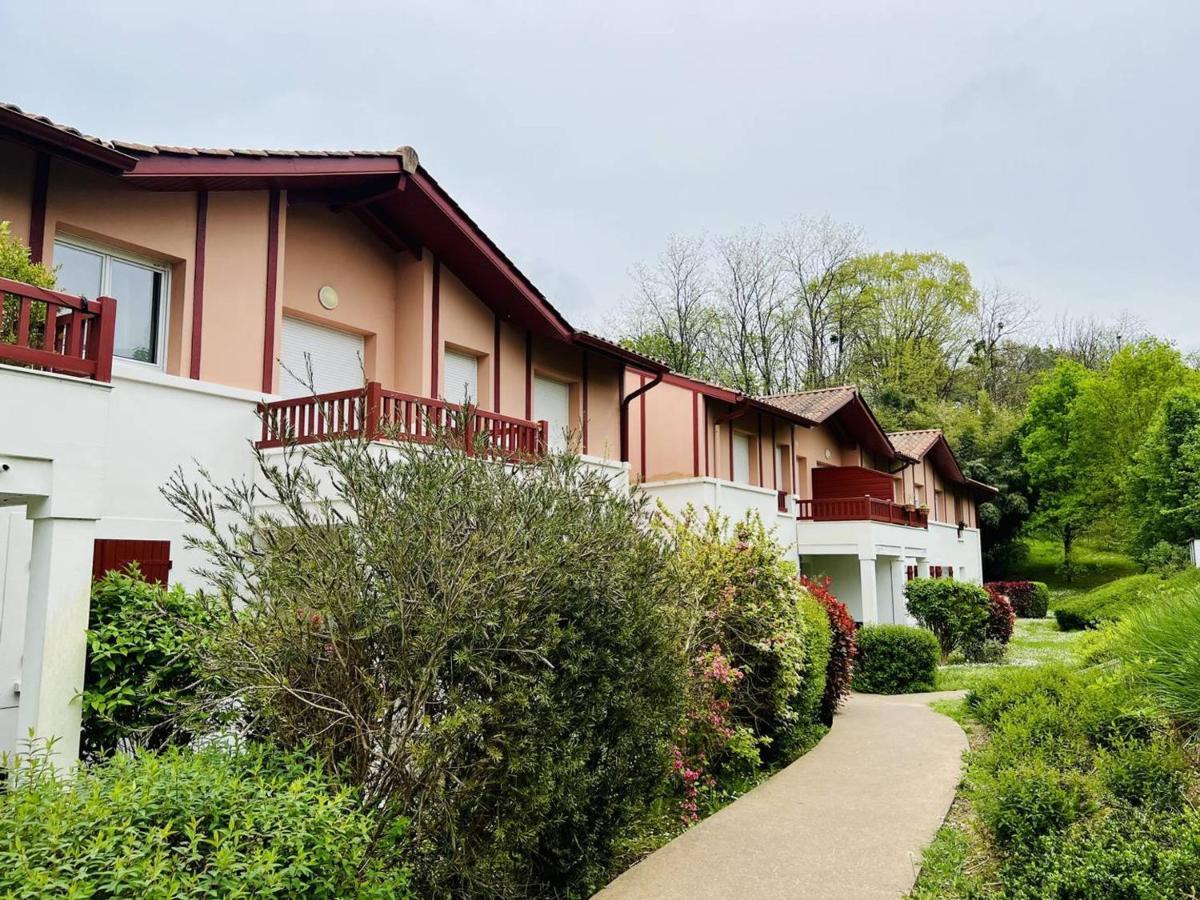 Appartement F2 A Cambo-Les-Bains Avec Piscine, Proche Thermes, Terrasse Et Parking - Fr-1-495-36 Εξωτερικό φωτογραφία