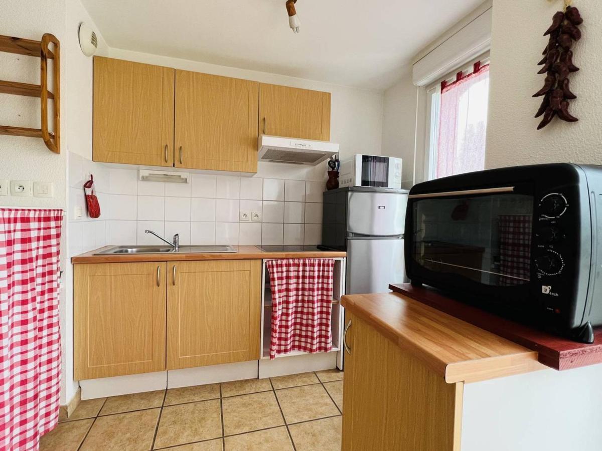 Appartement F2 A Cambo-Les-Bains Avec Piscine, Proche Thermes, Terrasse Et Parking - Fr-1-495-36 Εξωτερικό φωτογραφία