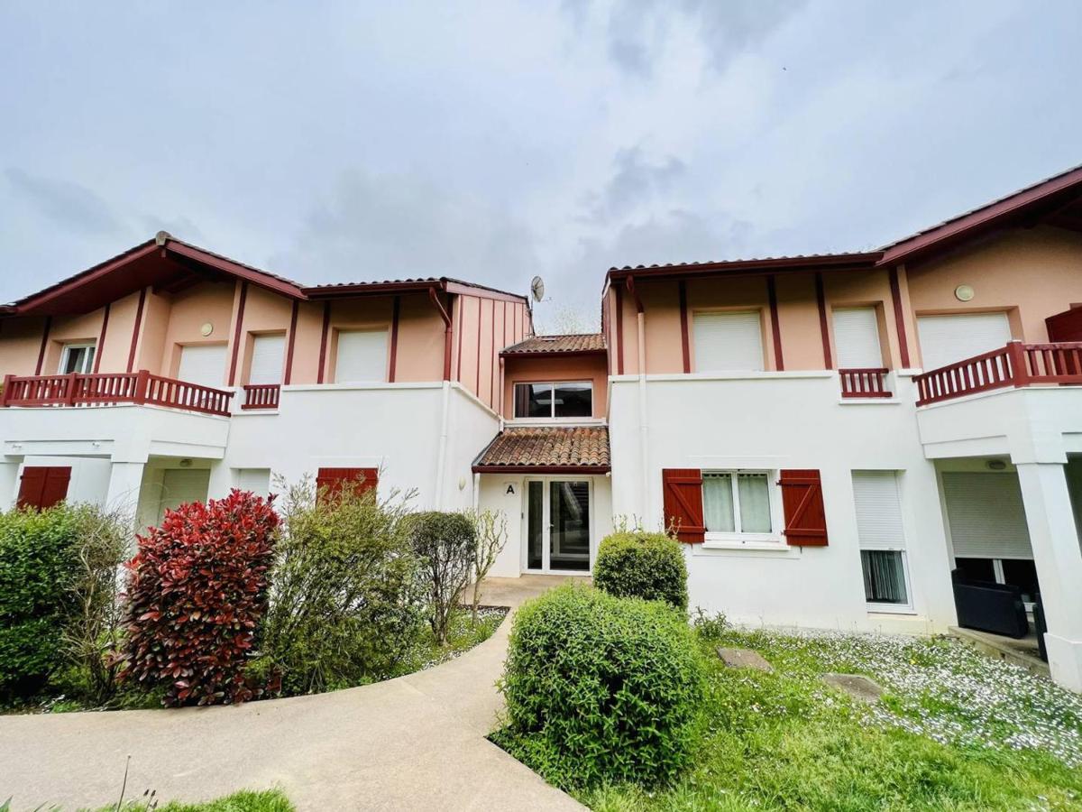 Appartement F2 A Cambo-Les-Bains Avec Piscine, Proche Thermes, Terrasse Et Parking - Fr-1-495-36 Εξωτερικό φωτογραφία