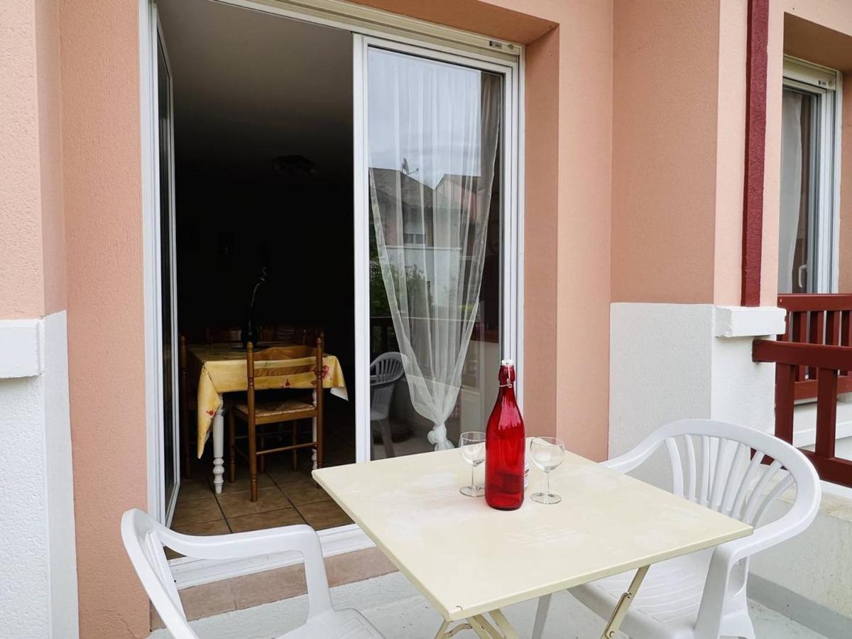 Appartement F2 A Cambo-Les-Bains Avec Piscine, Proche Thermes, Terrasse Et Parking - Fr-1-495-36 Εξωτερικό φωτογραφία