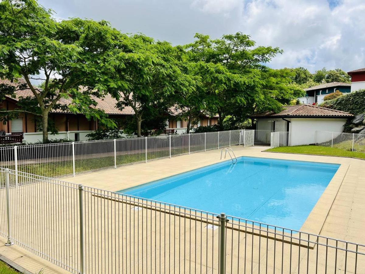 Appartement F2 A Cambo-Les-Bains Avec Piscine, Proche Thermes, Terrasse Et Parking - Fr-1-495-36 Εξωτερικό φωτογραφία
